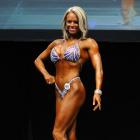 Aleisha  Hart - IFBB Toronto Pro Supershow 2012 - #1