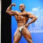 Milton  Holloway Jr. - IFBB New York Pro 2012 - #1