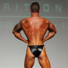 Dan  Hatfield - NPC Midwest Open 2012 - #1