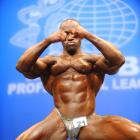 Milton  Holloway Jr. - IFBB New York Pro 2012 - #1