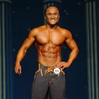 You  Peng - NPC Europa Show of Champions 2012 - #1