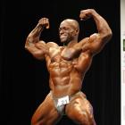 Milton  Holloway Jr. - IFBB New York Pro 2012 - #1