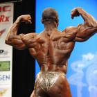 Milton  Holloway Jr. - IFBB New York Pro 2012 - #1