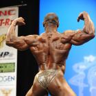 Milton  Holloway Jr. - IFBB New York Pro 2012 - #1