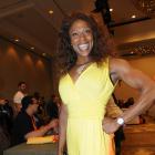 LaDrissa  Bonivel - IFBB Wings of Strength Tampa  Pro 2012 - #1