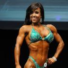 Catherine  Holland - IFBB Toronto Pro Supershow 2012 - #1