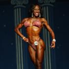 Tissilli Brandi  Rogers - NPC Europa Show of Champions 2012 - #1