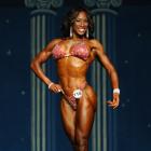 Tissilli Brandi  Rogers - NPC Europa Show of Champions 2012 - #1