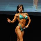 Catherine  Holland - IFBB Toronto Pro Supershow 2012 - #1