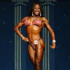Tissilli Brandi  Rogers - NPC Europa Show of Champions 2012 - #1