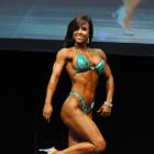 Catherine  Holland - IFBB Toronto Pro Supershow 2012 - #1
