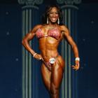Tissilli Brandi  Rogers - NPC Europa Show of Champions 2012 - #1