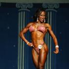 Tissilli Brandi  Rogers - NPC Europa Show of Champions 2012 - #1