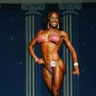 Tissilli Brandi  Rogers - NPC Europa Show of Champions 2012 - #1