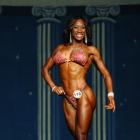 Tissilli Brandi  Rogers - NPC Europa Show of Champions 2012 - #1