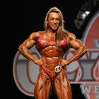 Yaxeni  Oriquen - IFBB Olympia 2010 - #1