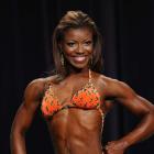 Lavonda  Ezell - IFBB North American Championships 2009 - #1