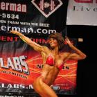 Kathy  McKenna - NPC Natural Ohio 2014 - #1