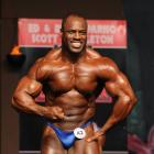 Odis   McCullough - NPC Europa Super Show 2011 - #1