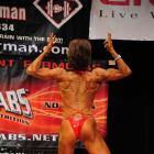 Kathy  McKenna - NPC Natural Ohio 2014 - #1