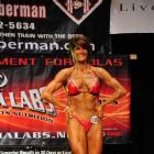 Kathy  McKenna - NPC Natural Ohio 2014 - #1