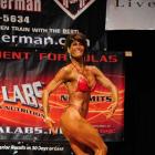 Kathy  McKenna - NPC Natural Ohio 2014 - #1