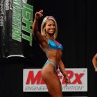 Hayley  Nasby - NPC Kentucky 2009 - #1