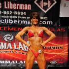 Kathy  McKenna - NPC Natural Ohio 2014 - #1