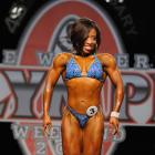 Nicole  Duncan - IFBB Olympia 2010 - #1