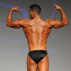 Isaiah  Reece - NPC Midwest Open 2012 - #1