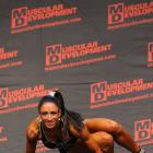 Jayla  McDermott - NPC Ronnie Coleman Classic 2011 - #1