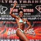 Tonya  Casey - NPC Natural Ohio 2014 - #1