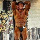 Michael   Paul Buttram - NPC Tim Gardner Chicago Extravaganza 2012 - #1