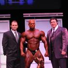 Marius  Dohne - IFBB Wings of Strength Tampa  Pro 2011 - #1