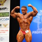 Jose  Raymond - IFBB New York Pro 2012 - #1