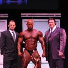 Marius  Dohne - IFBB Wings of Strength Tampa  Pro 2011 - #1