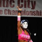 Safiya  Johnson - IFBB Atlantic City Pro 2009 - #1