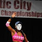 Safiya  Johnson - IFBB Atlantic City Pro 2009 - #1