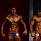 Hadi  Attia - IFBB Australian Nationals 2012 - #1