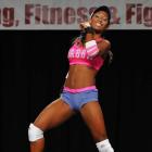 Safiya  Johnson - IFBB Atlantic City Pro 2009 - #1