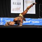 Danielle  Chikeles - NPC Jr. Nationals 2014 - #1