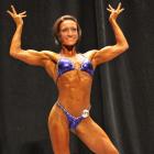 Stacey  Hanson - NPC USA 2011 - #1