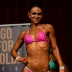 Tatiana  Prokofyeva - IFBB Australasia Championships 2013 - #1