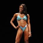 Roxie  Beckles - NPC Nationals 2011 - #1