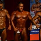 Sonny  Ramkinth - IFBB Australian Nationals 2012 - #1