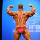 Jose  Raymond - IFBB New York Pro 2012 - #1