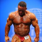 Jose  Raymond - IFBB New York Pro 2012 - #1