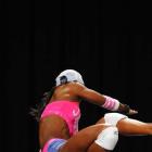 Safiya  Johnson - IFBB Atlantic City Pro 2009 - #1