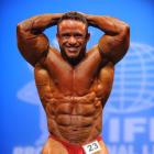 Jose  Raymond - IFBB New York Pro 2012 - #1