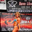 Dawn  Myers - NPC Natural Ohio 2014 - #1